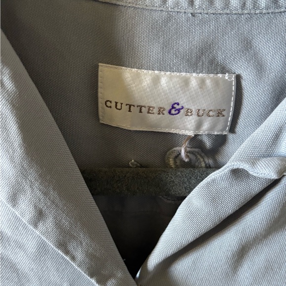 Cutter & Buck Button Up Shirt - Picture 2 of 6